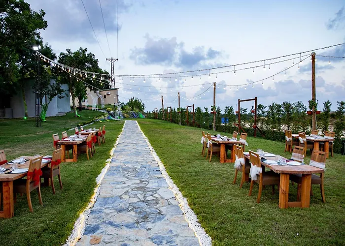 Trikos Boutique Hotel Arnavutkoy